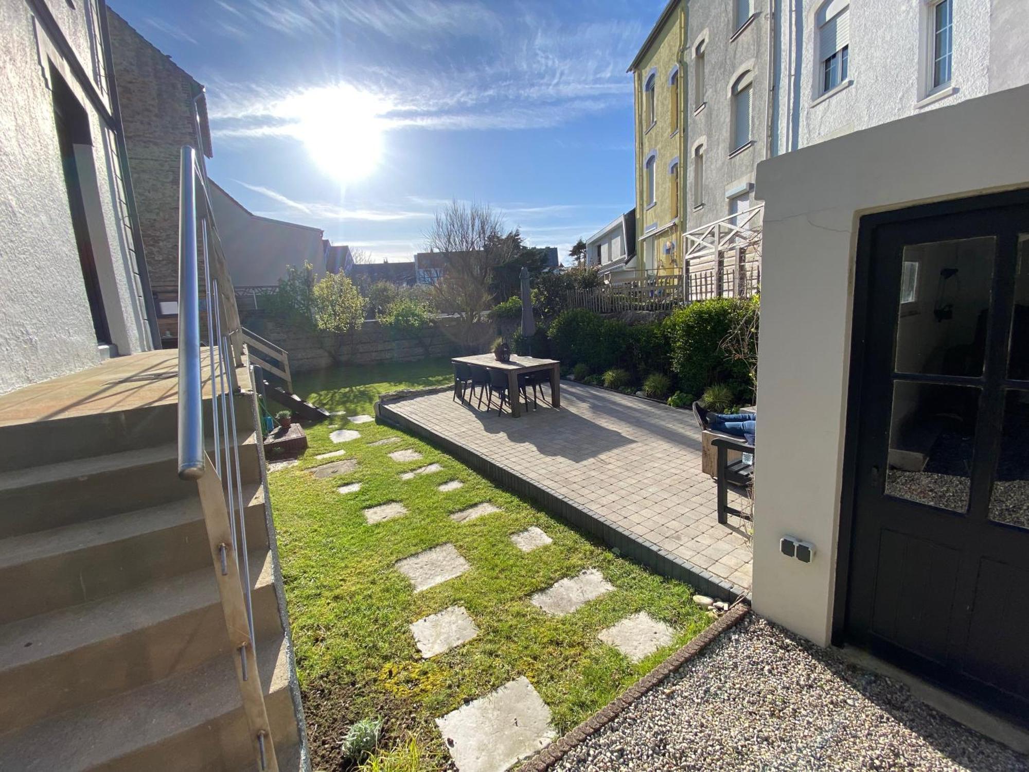 Villa Clin D'Oeil - Villa De Knipoog Wimereux Exterior photo